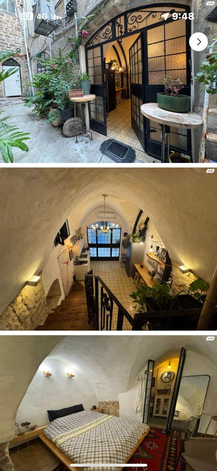 Jaffa Unique Gallery On The Sea And Flea Market Apartment Tel Aviv
