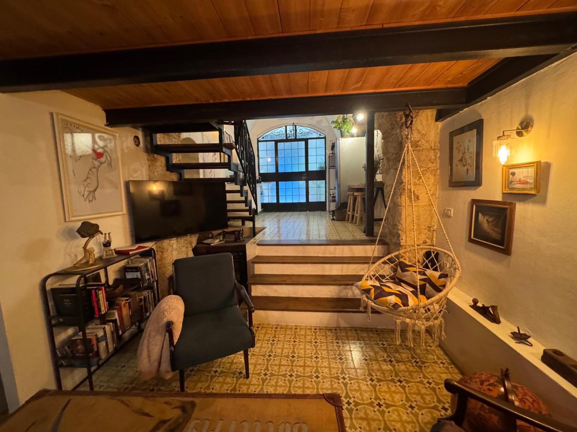 Jaffa Unique Gallery On The Sea And Flea Market Apartment