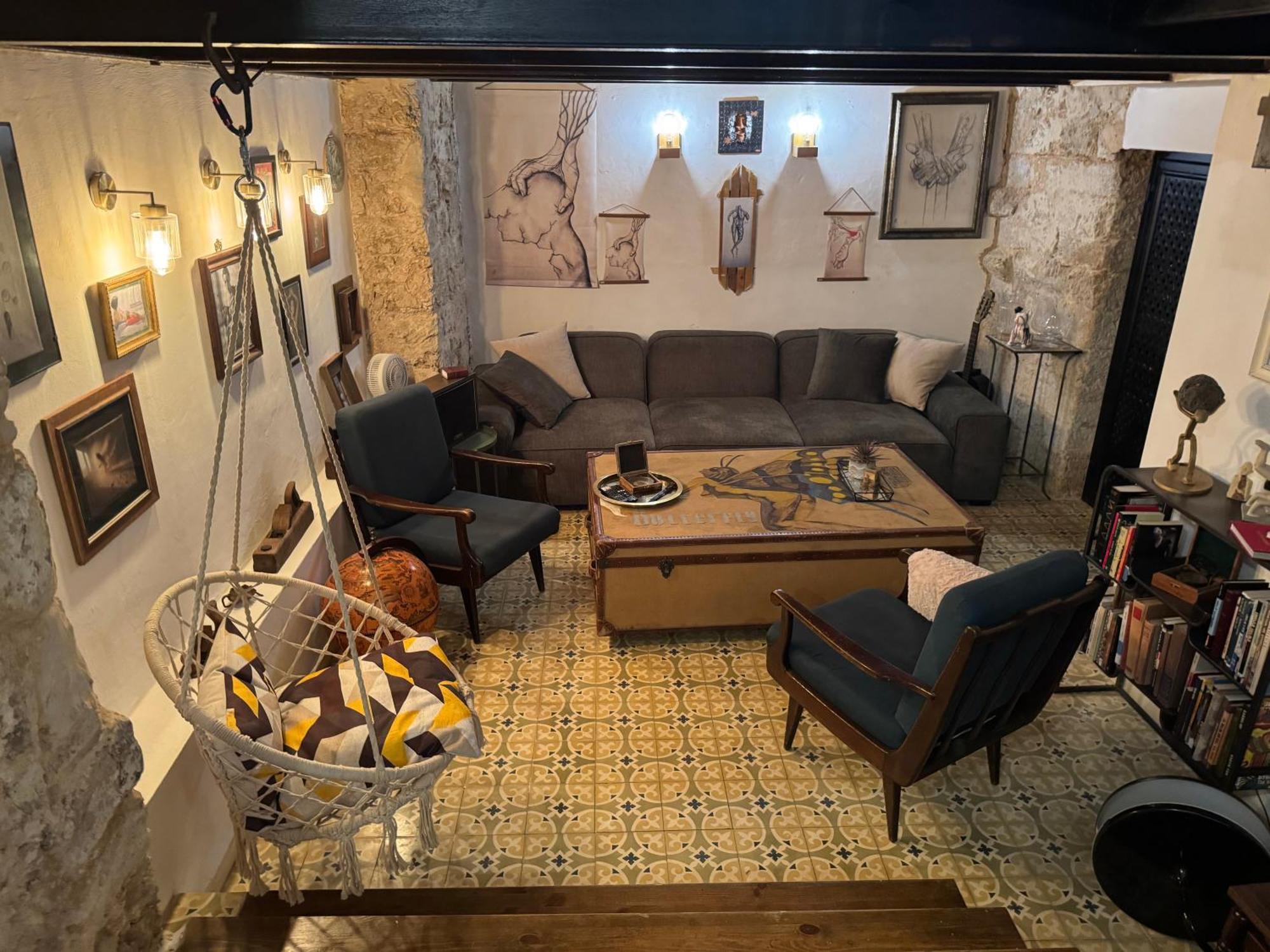 Jaffa Unique Gallery On The Sea And Flea Market Tel Aviv