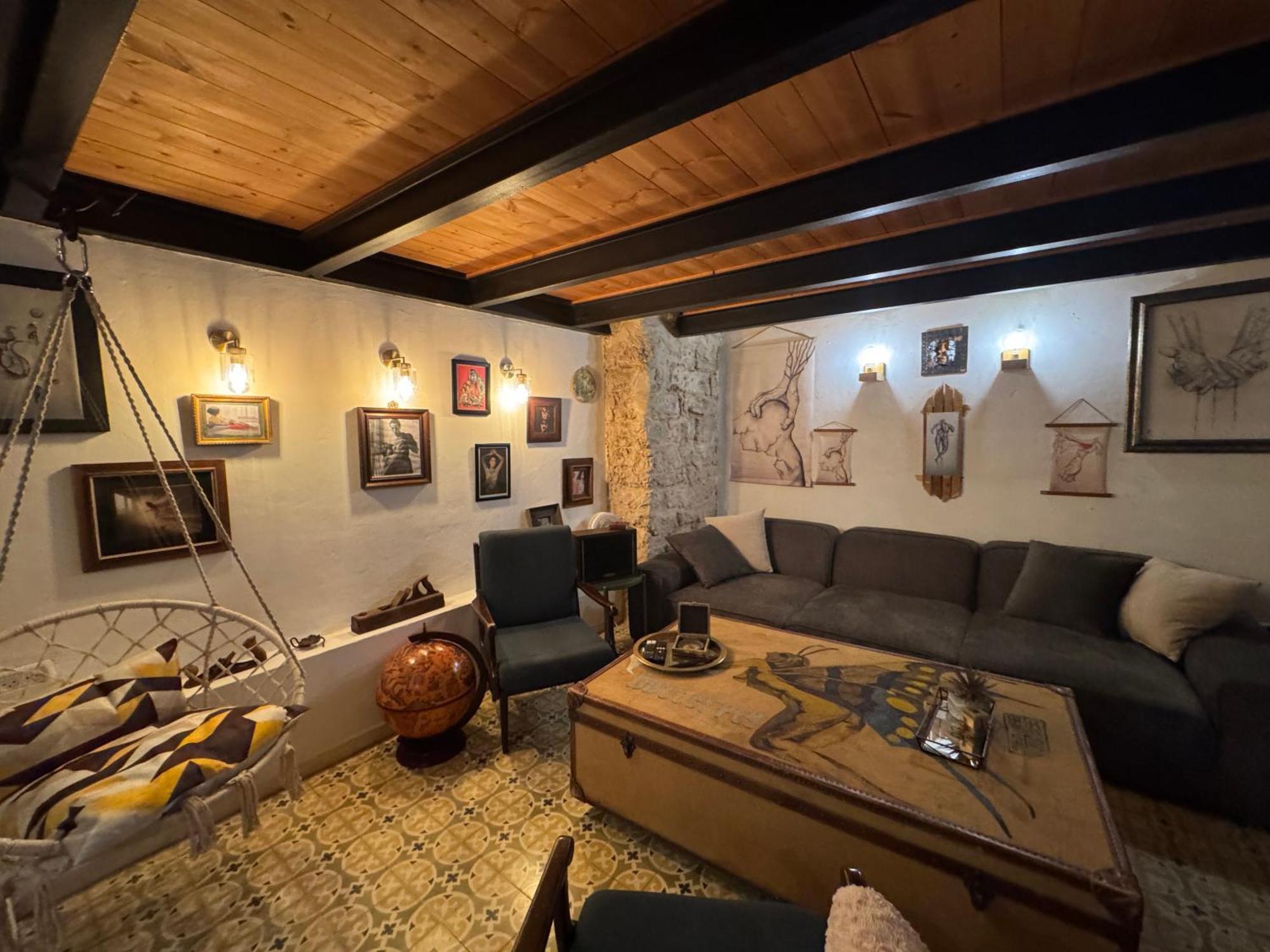 Jaffa Unique Gallery On The Sea And Flea Market Apartment