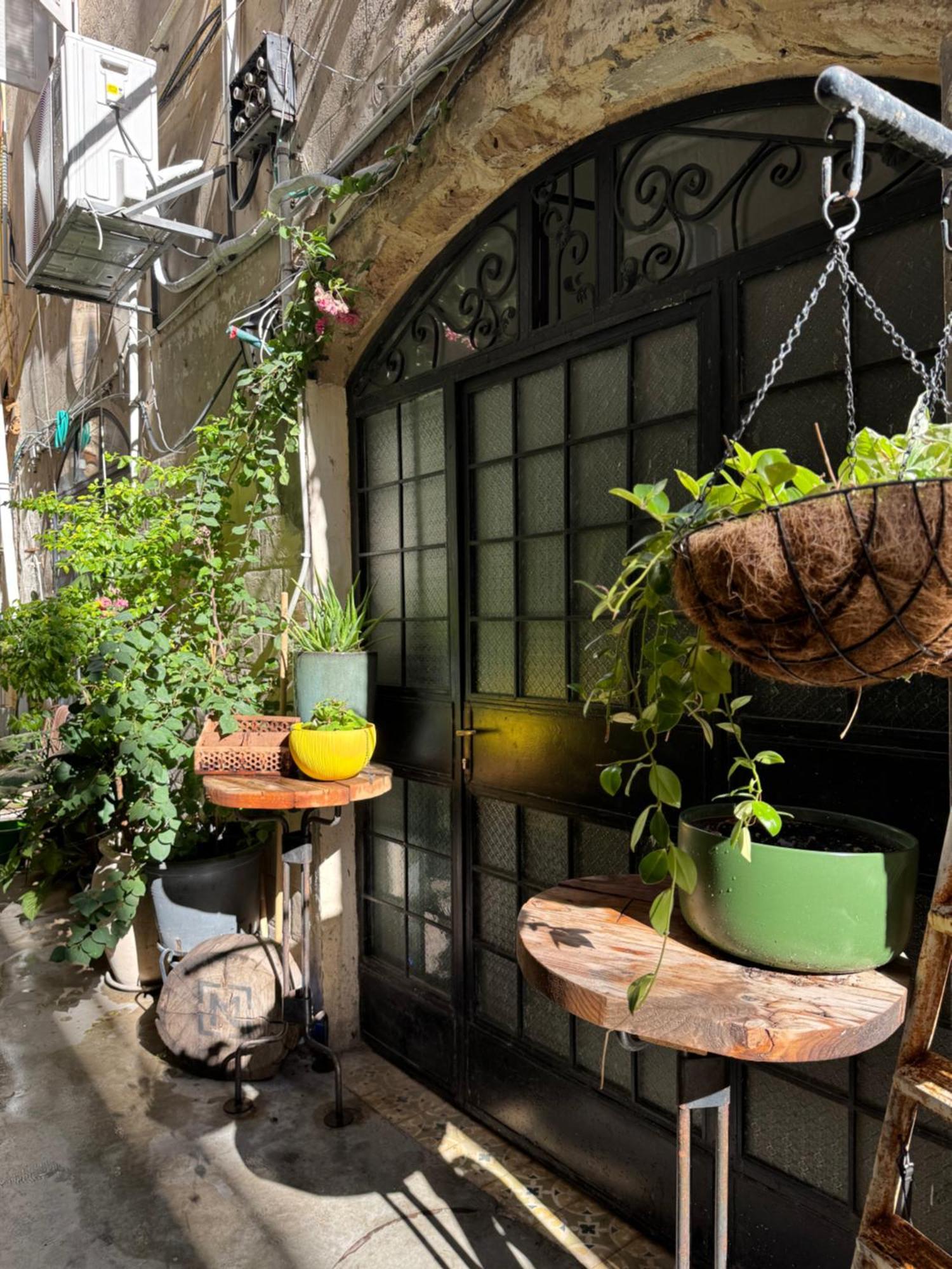 Jaffa Unique Gallery On The Sea And Flea Market *